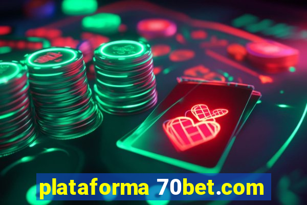 plataforma 70bet.com